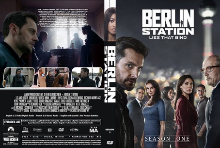 Berlin Station Season 1