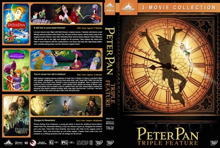 Peter Pan Collection