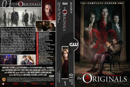 The Originals Season 1
