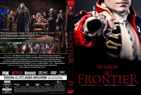 Frontier Season 1-2
