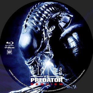 AVPR Aliens vs Predator Requiem 2007
