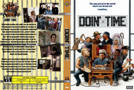 Doin' Time 1985