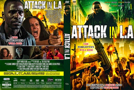 Attack in LA 2018