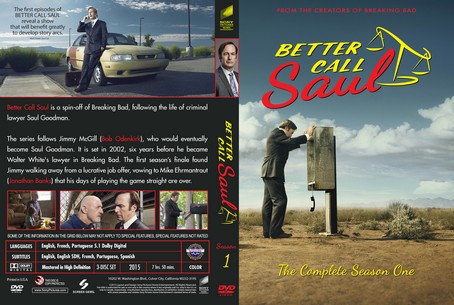 Better Call Saul Season 1