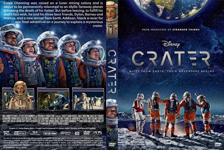 Crater 2023