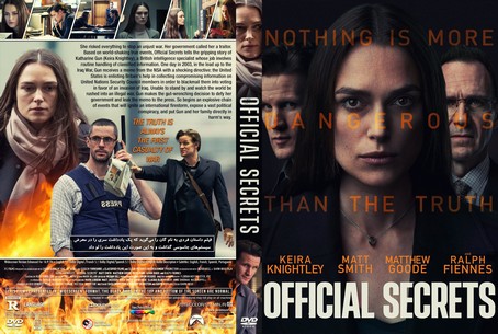 Official Secrets 2019