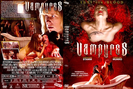 Vampyres 2015