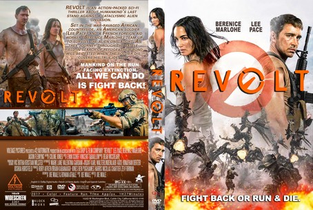 Revolt (Prisoner of War) 2017
