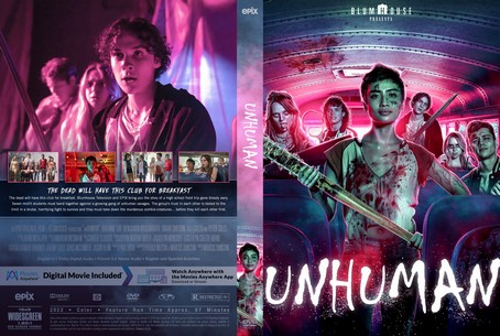 Unhuman 2022