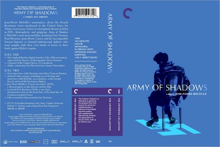 Army of Shadows 1969