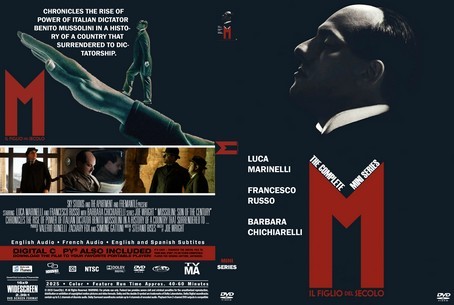 Mussolini Son of the Century Season 1