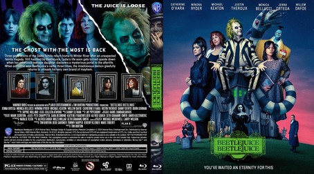 Beetlejuice Beetlejuice 2024