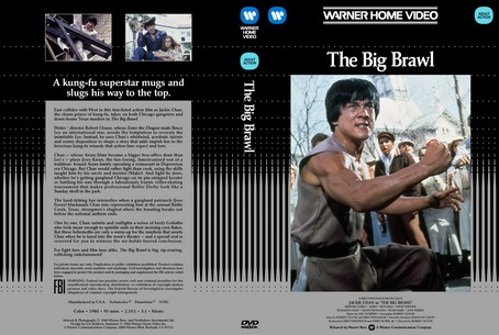 The Big Brawl 1980