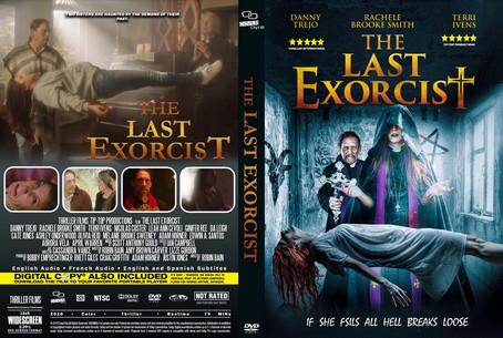 The Last Exorcist 2020