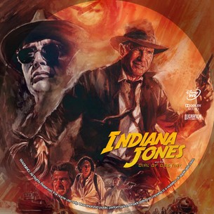 Indiana Jones and the Dial of Destiny 1986