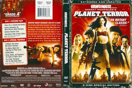 17 Grindhouse 2007