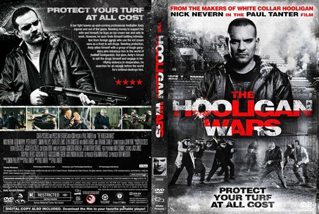 The Hooligan Wars The Ice Cream Wars 2012