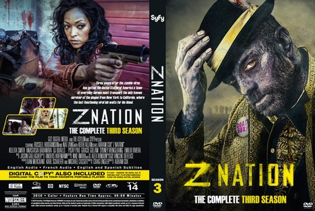 Z Nation Season 3
