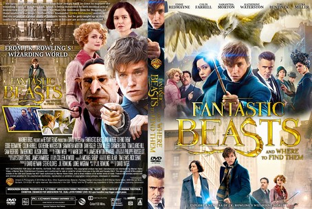 Fantastic Beasts and Where to Find Them 2016