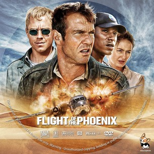 Flight of the Phoenix 2004