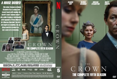 The Crown Season 5