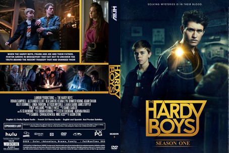 The Hardy Boys Season 1