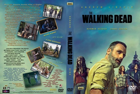 The Walking Dead Season 9