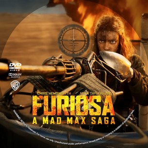 Furiosa A Mad Max Saga 2024