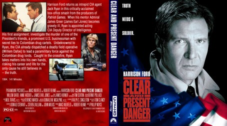 Clear and Present Danger 1994