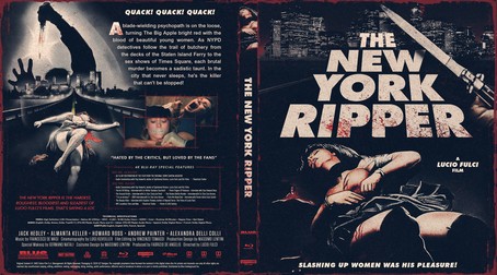 The New York Ripper 1982