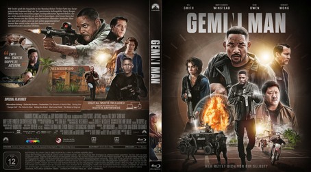 Gemini Man 2019