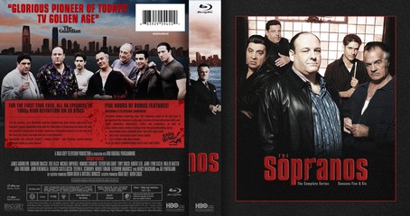 The Sopranos Season 5-6