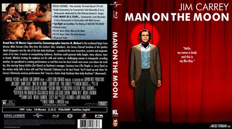 Man on the Moon 1999