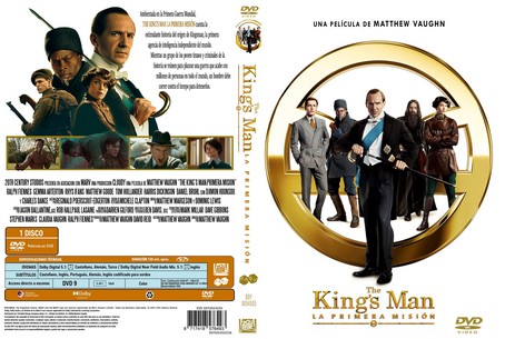 The King's Man 2021