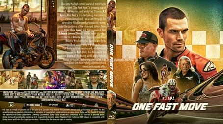 One Fast Move 2024