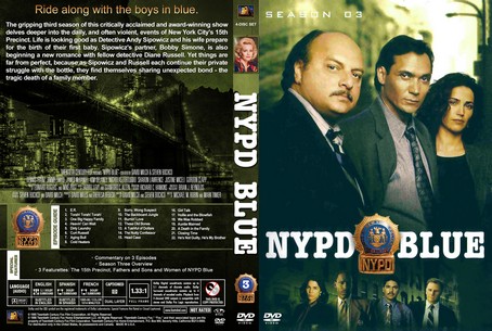 NYPD Blue Season 3