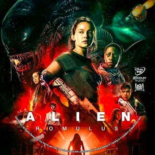 Alien Romulus 2024