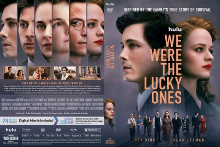 We Were the Lucky Ones Season 1