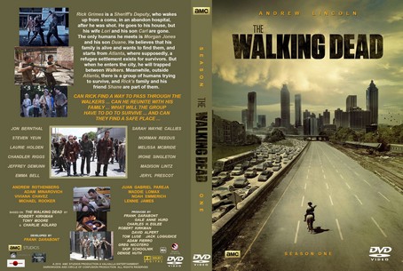 The Walking Dead Season 1