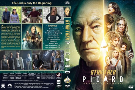 Picard Season 1