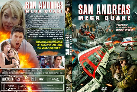 San Andreas Mega Quake 2019
