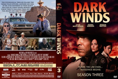 Dark Winds Season 3