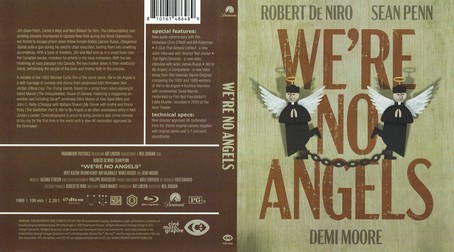 We're No Angels 1989