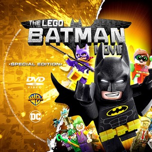 The LEGO Batman Movie 2017