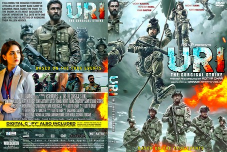 Uri The Surgical Strike 2019