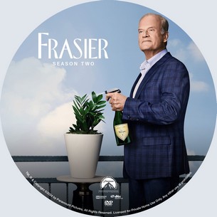 Frasier Season 2