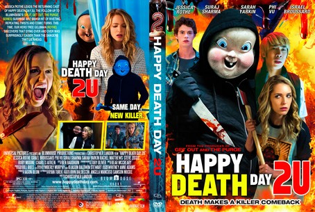 Happy Death Day 2U 2019