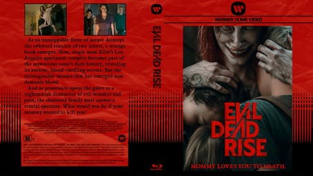 Evil Dead Rise 2023