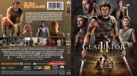 Gladiator 2 2024