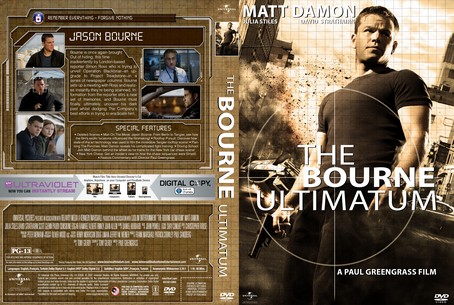 The Bourne Ultimatum 2007